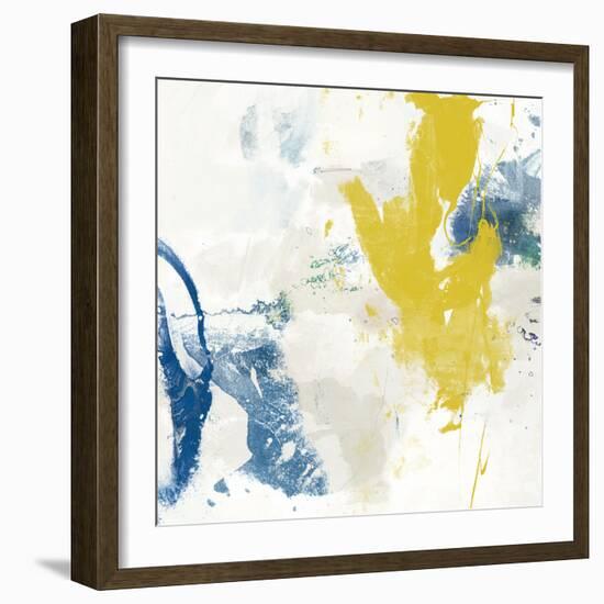 Impulse I-Sisa Jasper-Framed Art Print