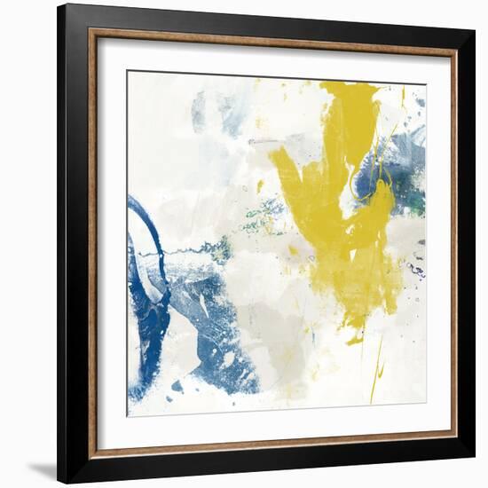 Impulse I-Sisa Jasper-Framed Art Print