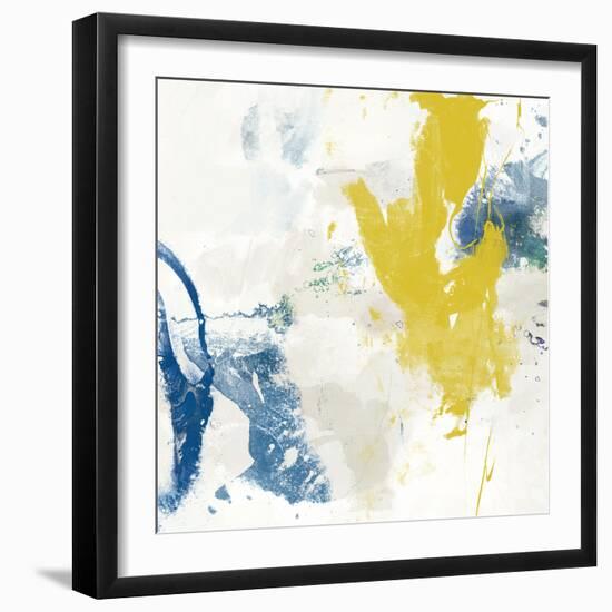 Impulse I-Sisa Jasper-Framed Art Print