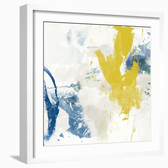 Impulse I-Sisa Jasper-Framed Art Print