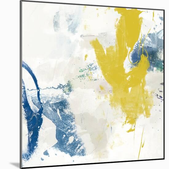 Impulse I-Sisa Jasper-Mounted Art Print