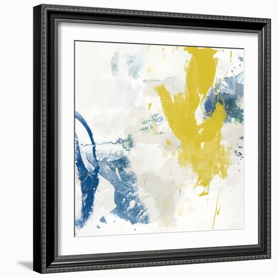 Impulse I-Sisa Jasper-Framed Art Print