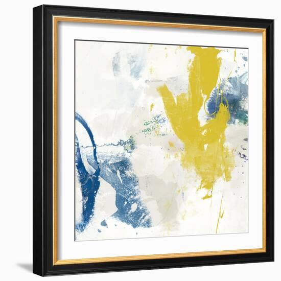 Impulse I-Sisa Jasper-Framed Art Print