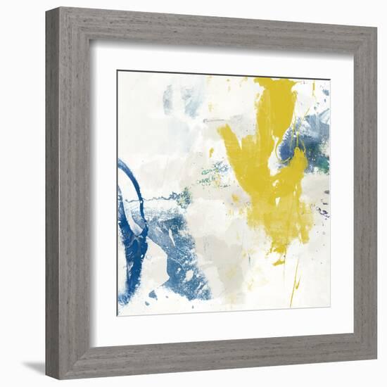 Impulse I-Sisa Jasper-Framed Art Print