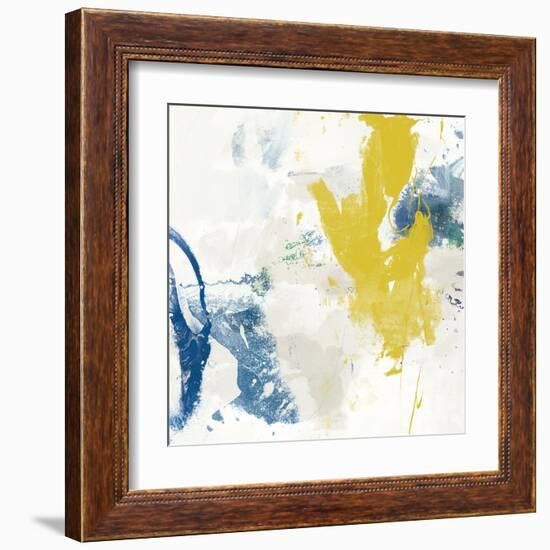 Impulse I-Sisa Jasper-Framed Art Print