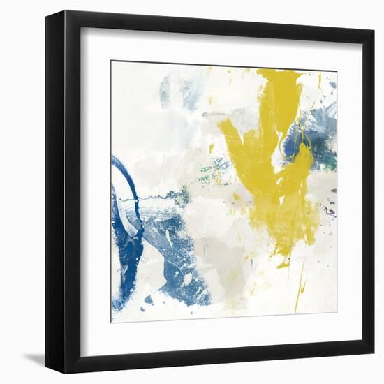 Impulse I-Sisa Jasper-Framed Art Print