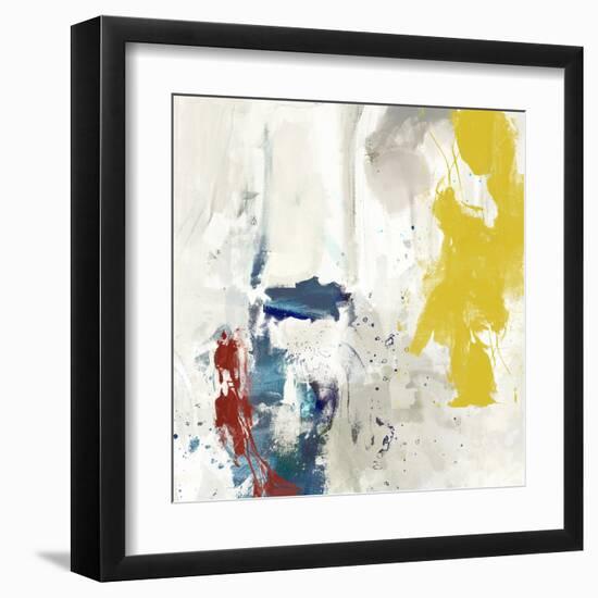 Impulse II-Sisa Jasper-Framed Art Print