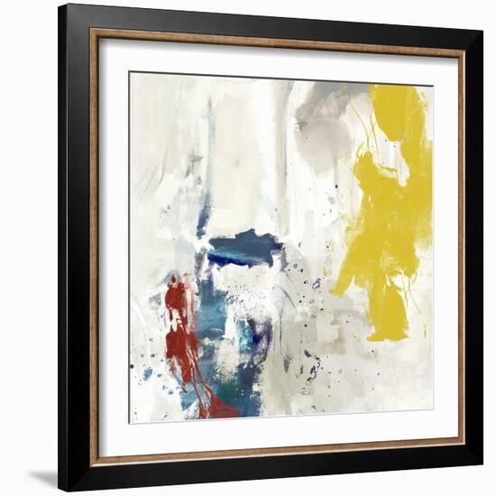 Impulse II-Sisa Jasper-Framed Art Print