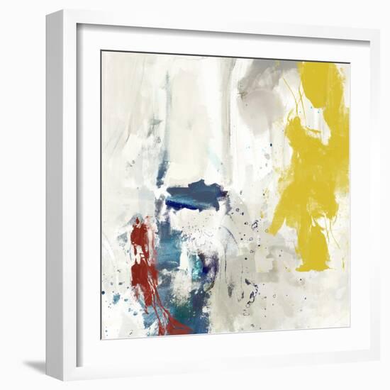 Impulse II-Sisa Jasper-Framed Art Print