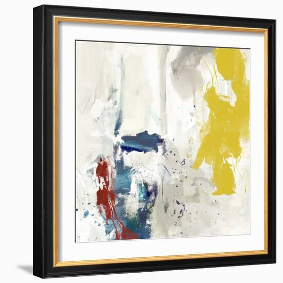 Impulse II-Sisa Jasper-Framed Art Print