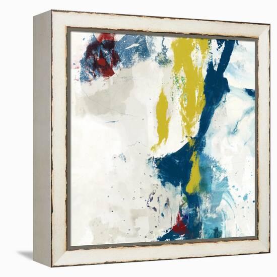 Impulse III-Sisa Jasper-Framed Stretched Canvas