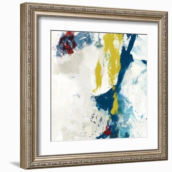 Impulse III-Sisa Jasper-Framed Art Print