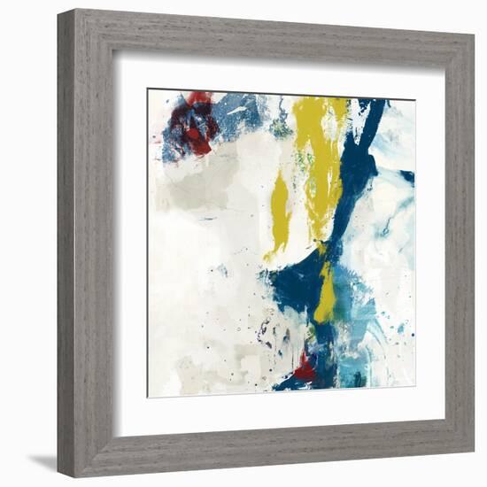 Impulse III-Sisa Jasper-Framed Art Print