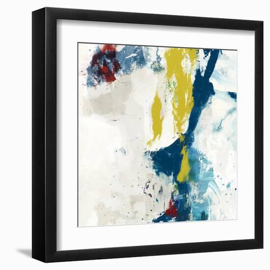 Impulse III-Sisa Jasper-Framed Art Print