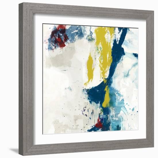 Impulse III-Sisa Jasper-Framed Art Print