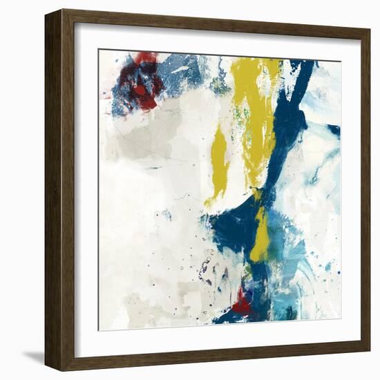 Impulse III-Sisa Jasper-Framed Art Print