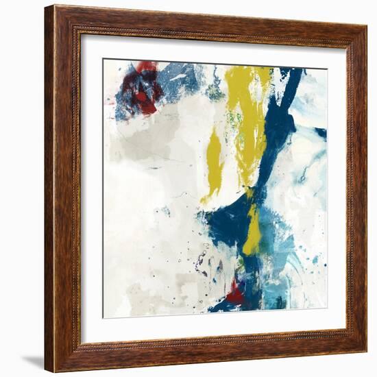 Impulse III-Sisa Jasper-Framed Art Print