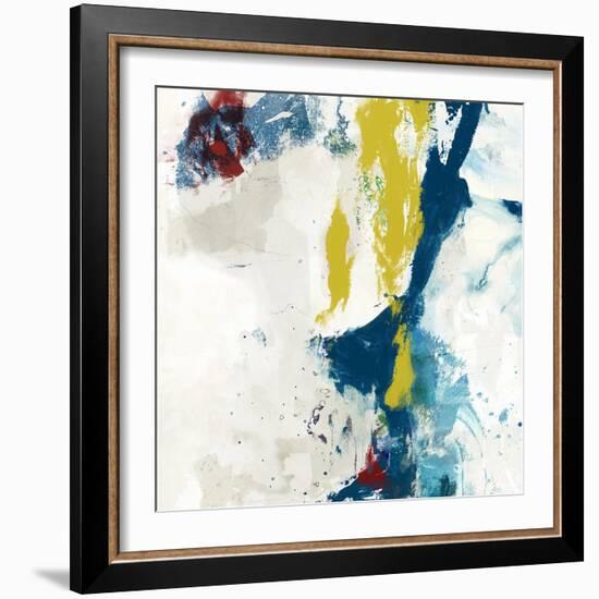 Impulse III-Sisa Jasper-Framed Art Print