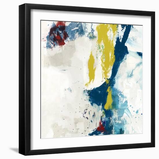 Impulse III-Sisa Jasper-Framed Art Print