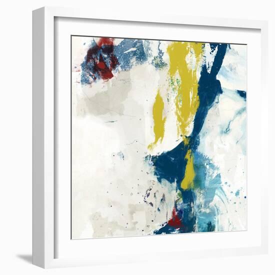 Impulse III-Sisa Jasper-Framed Art Print