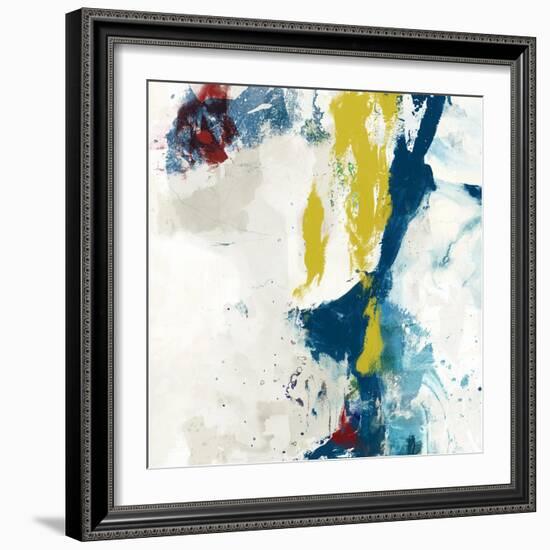 Impulse III-Sisa Jasper-Framed Art Print