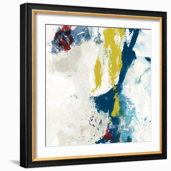 Impulse III-Sisa Jasper-Framed Art Print