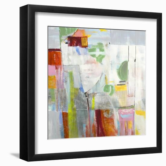 Impulse-Jill Martin-Framed Art Print