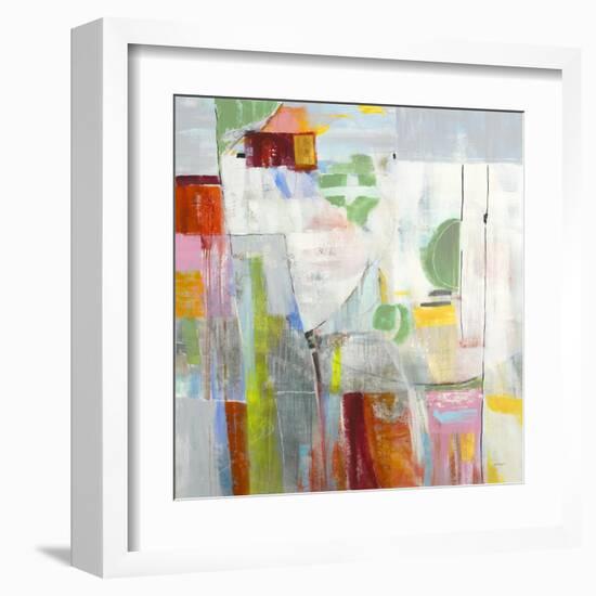 Impulse-Jill Martin-Framed Art Print