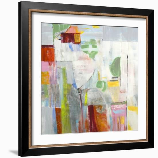 Impulse-Jill Martin-Framed Art Print