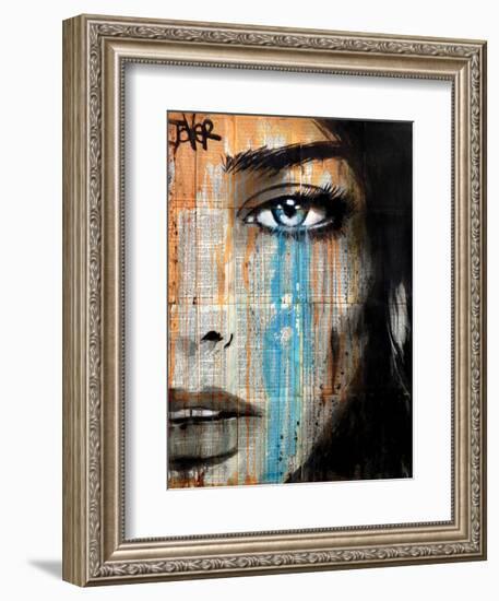 Impulses-Loui Jover-Framed Art Print