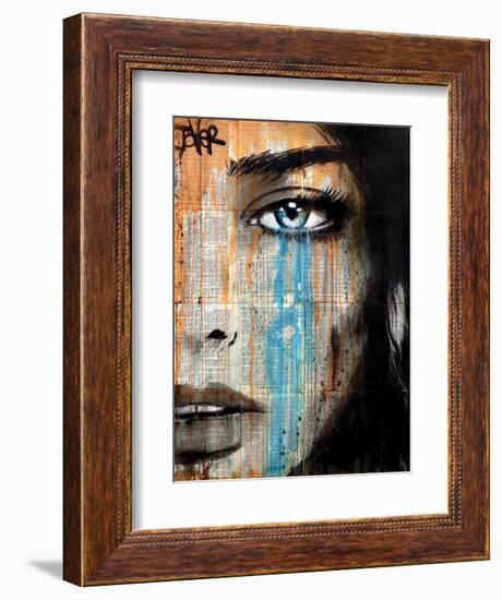 Impulses-Loui Jover-Framed Art Print