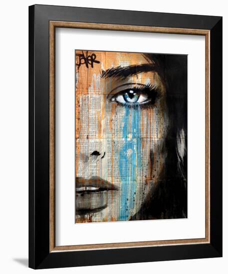 Impulses-Loui Jover-Framed Art Print