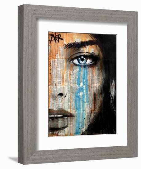 Impulses-Loui Jover-Framed Art Print