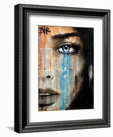 Impulses-Loui Jover-Framed Art Print