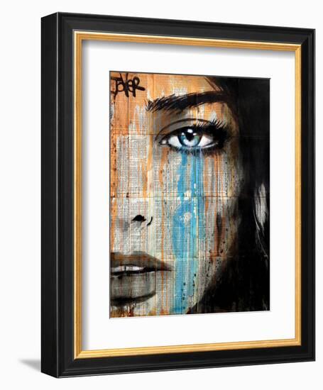 Impulses-Loui Jover-Framed Art Print