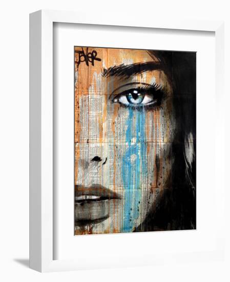 Impulses-Loui Jover-Framed Art Print