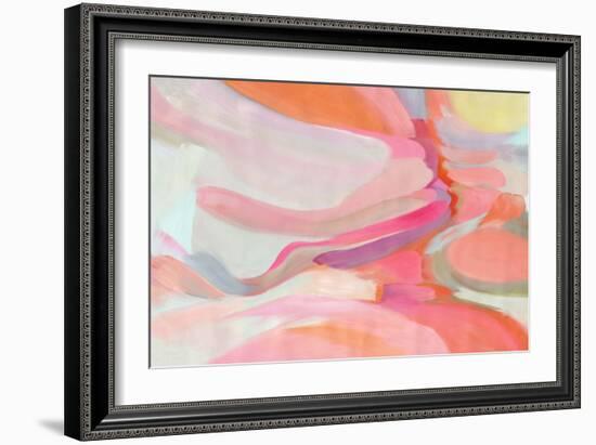 Impure Romance-Irena Orlov-Framed Art Print