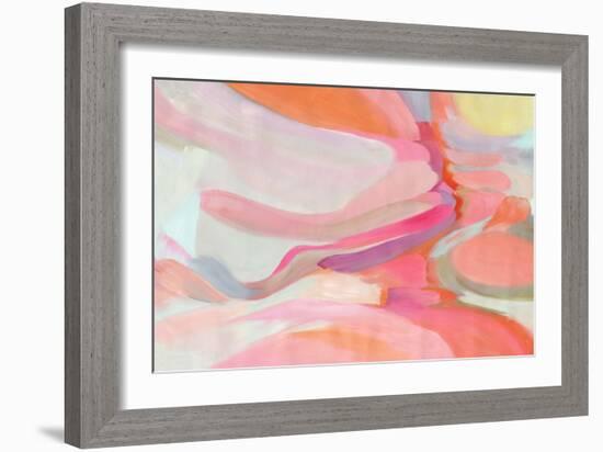 Impure Romance-Irena Orlov-Framed Premium Giclee Print