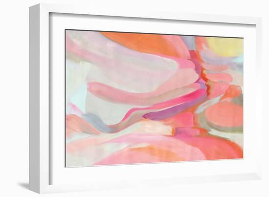 Impure Romance-Irena Orlov-Framed Premium Giclee Print