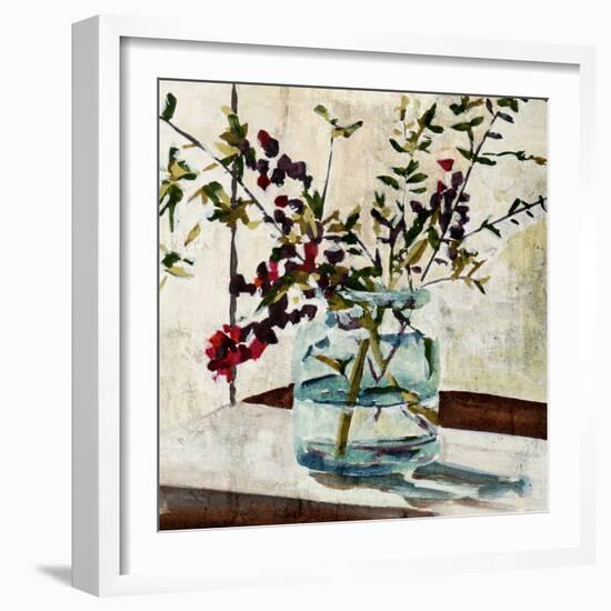 In A Glass II-Melissa Wang-Framed Art Print