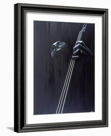 In a Groove-Kaaria Mucherera-Framed Giclee Print