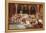 In a Harem-J. G. Delincourt-Framed Premier Image Canvas