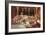 In a Harem-J. G. Delincourt-Framed Giclee Print