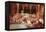 in a Harem-J. G. Delincourt-Framed Premier Image Canvas