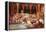 in a Harem-J. G. Delincourt-Framed Premier Image Canvas