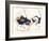 In a Hurry-Hazel Soan-Framed Giclee Print