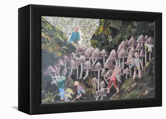 In a Land Neither Near or Far-Kirstie Adamson-Framed Premier Image Canvas