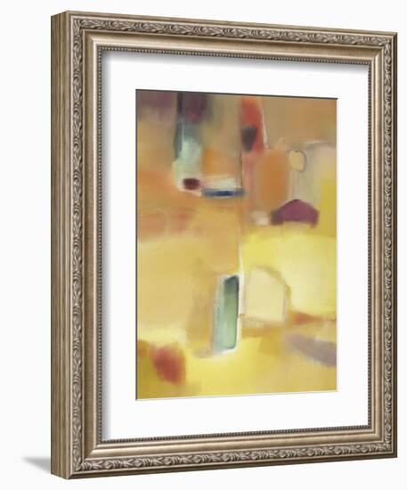 In a Mellow Mood-Nancy Ortenstone-Framed Art Print