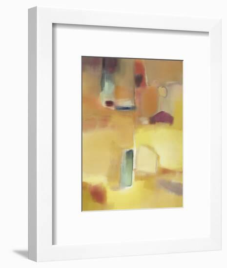 In a Mellow Mood-Nancy Ortenstone-Framed Art Print