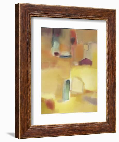 In a Mellow Mood-Nancy Ortenstone-Framed Art Print